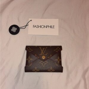 Louis Vuitton Monogram Small Kirigami Pochette